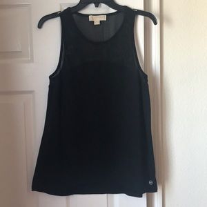 Michael Kors workout tank top